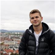 Fluent English speaker offering teaching lessons of English and/or Math for all age groups in Lille